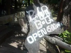 Daily fresh Beach Barbeque