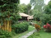 The middle of the Ko Kood resort