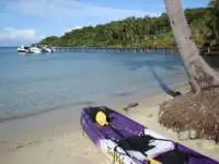 Another day in paradise