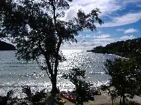 Beautiful pictures are everywhere on Koh kood