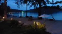 Nearly the end of a beautiful day